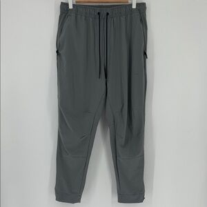 Nike Dri-FIT Icon Basketball Jogger Pants Men’s‎ Large Gray